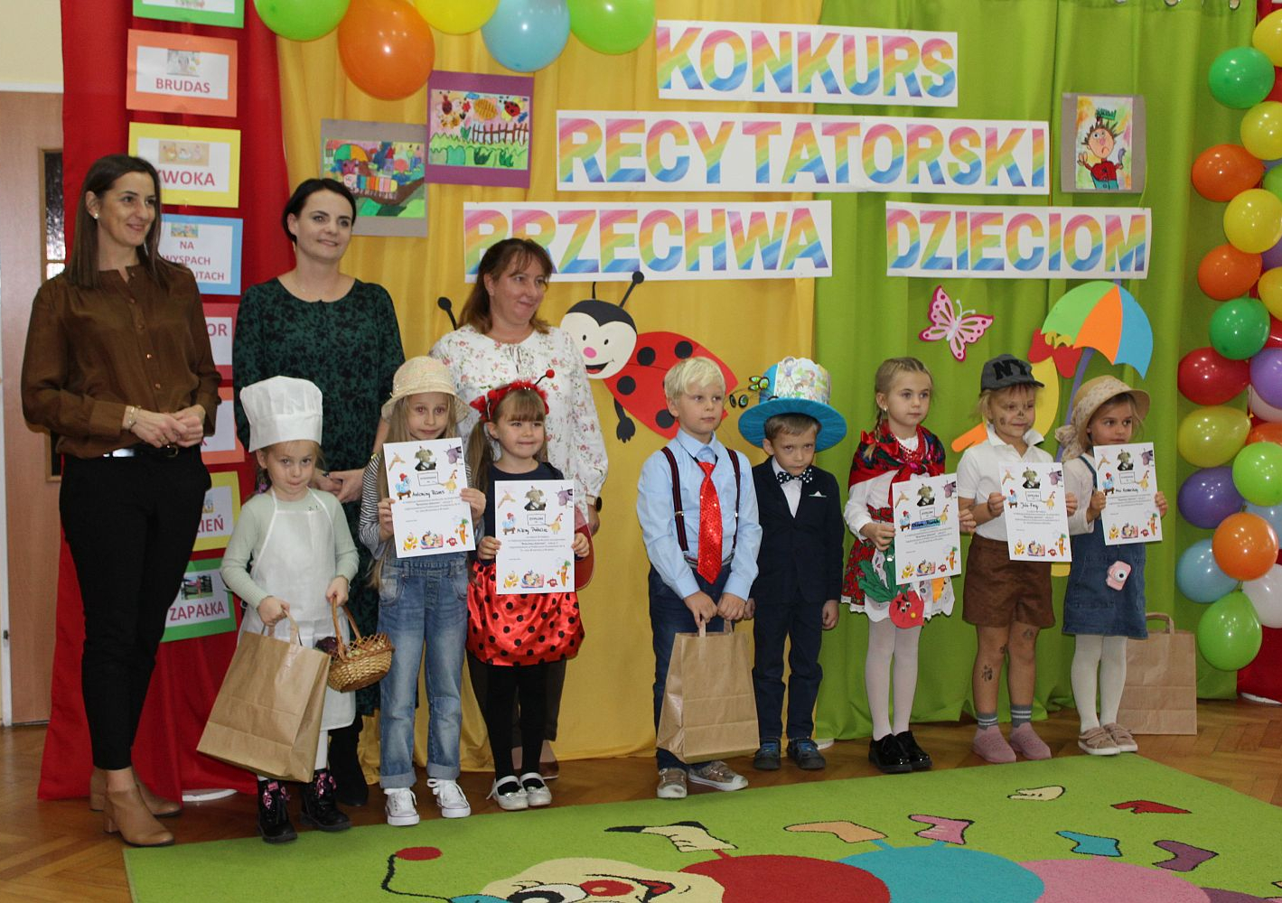 Brzechwa w brzeskiej „czwórce”