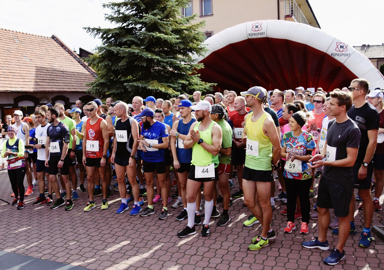 Brzeska Dycha św. Jakuba