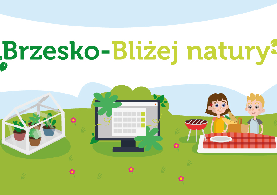 Gmina Brzesko rozpoczyna realizację projektu „Brzesko – bliżej natury”