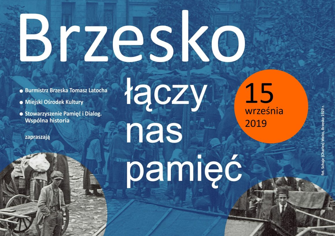 Brzesko - łączy nas pamięć…