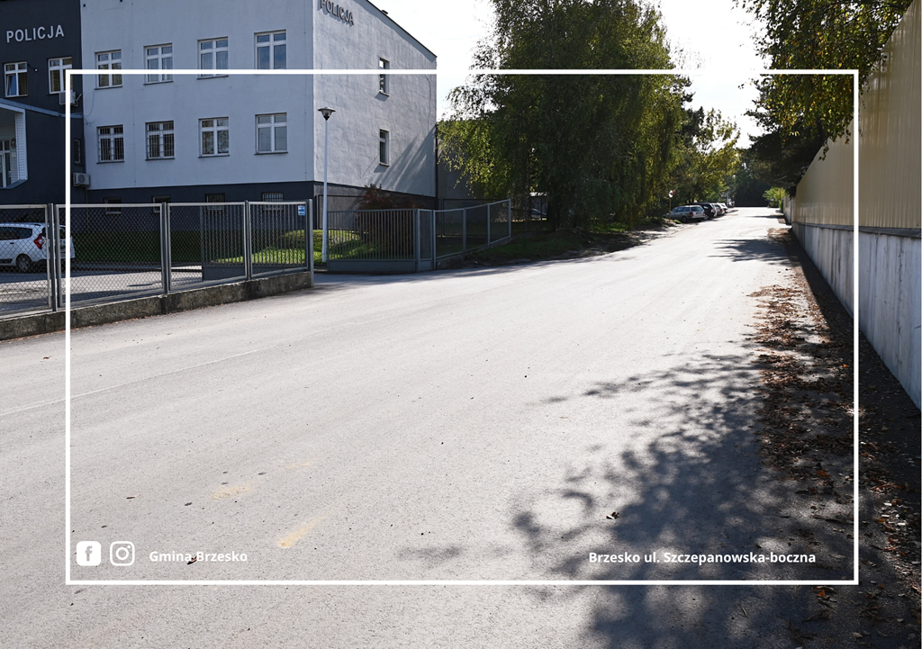 Szczepanowska Boczna – ważny dodatek do głównego remontu