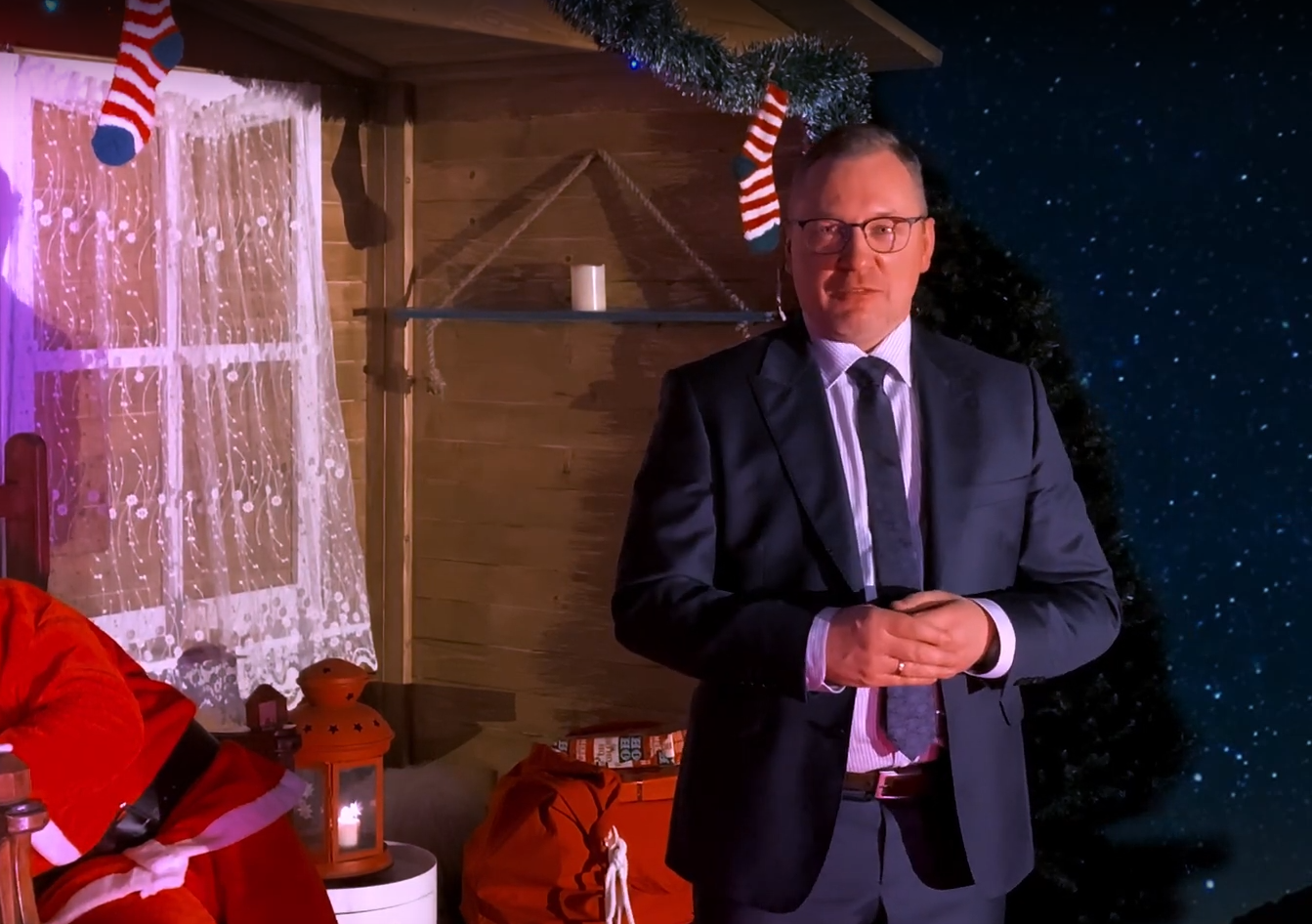 Życzenia świąteczne