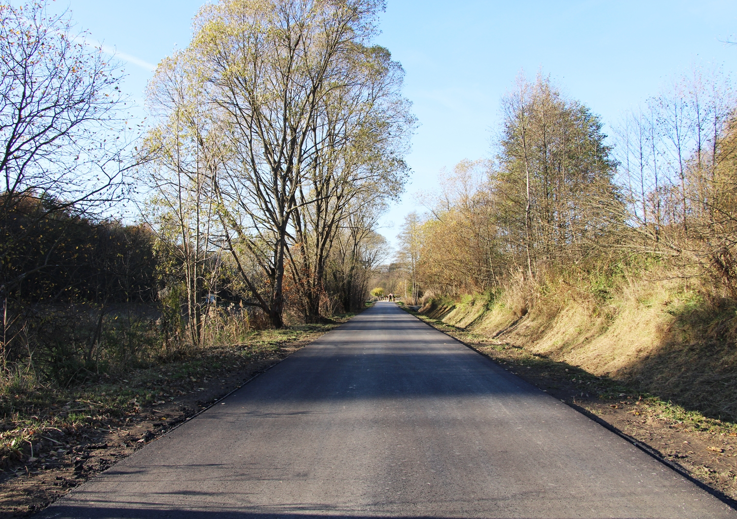 Czerwona Droga – III etap modernizacji