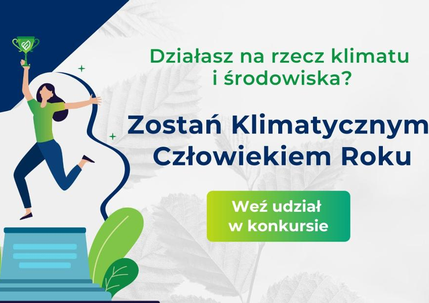 Klimatyczny Człowiek Roku 2025