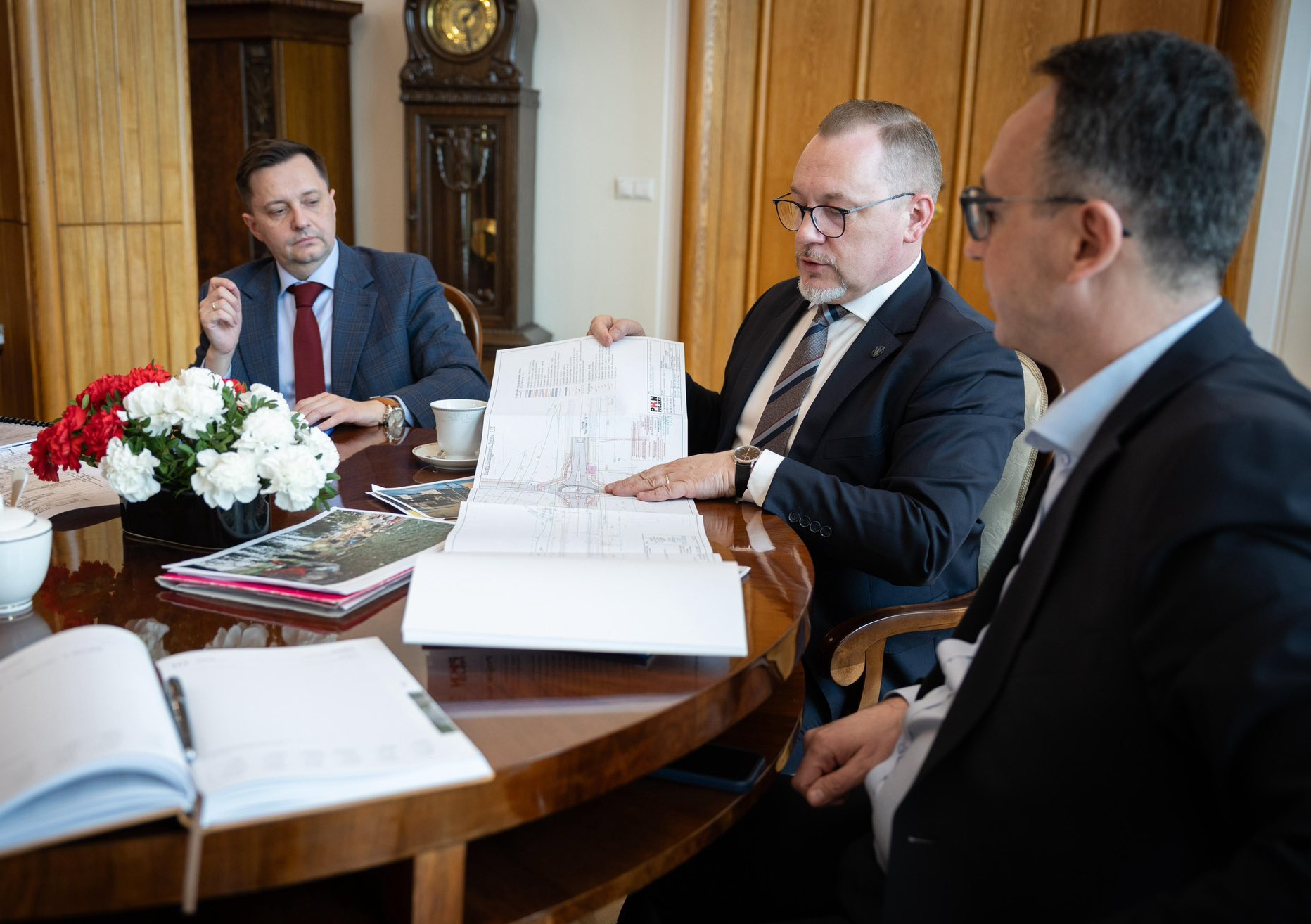 Debata nad bezpieczeństwem powodziowym