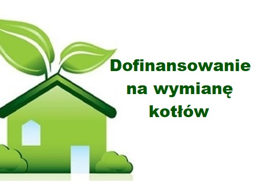 Dofinansowanie na wymianę kotłów