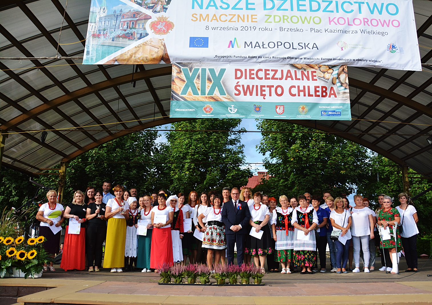 XIX Diecezjalne Święto Chleba