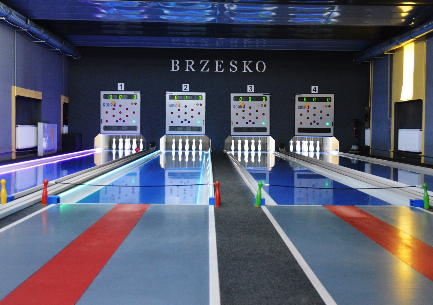 Od 8 czerwca wznawiamy działalność kręgielni