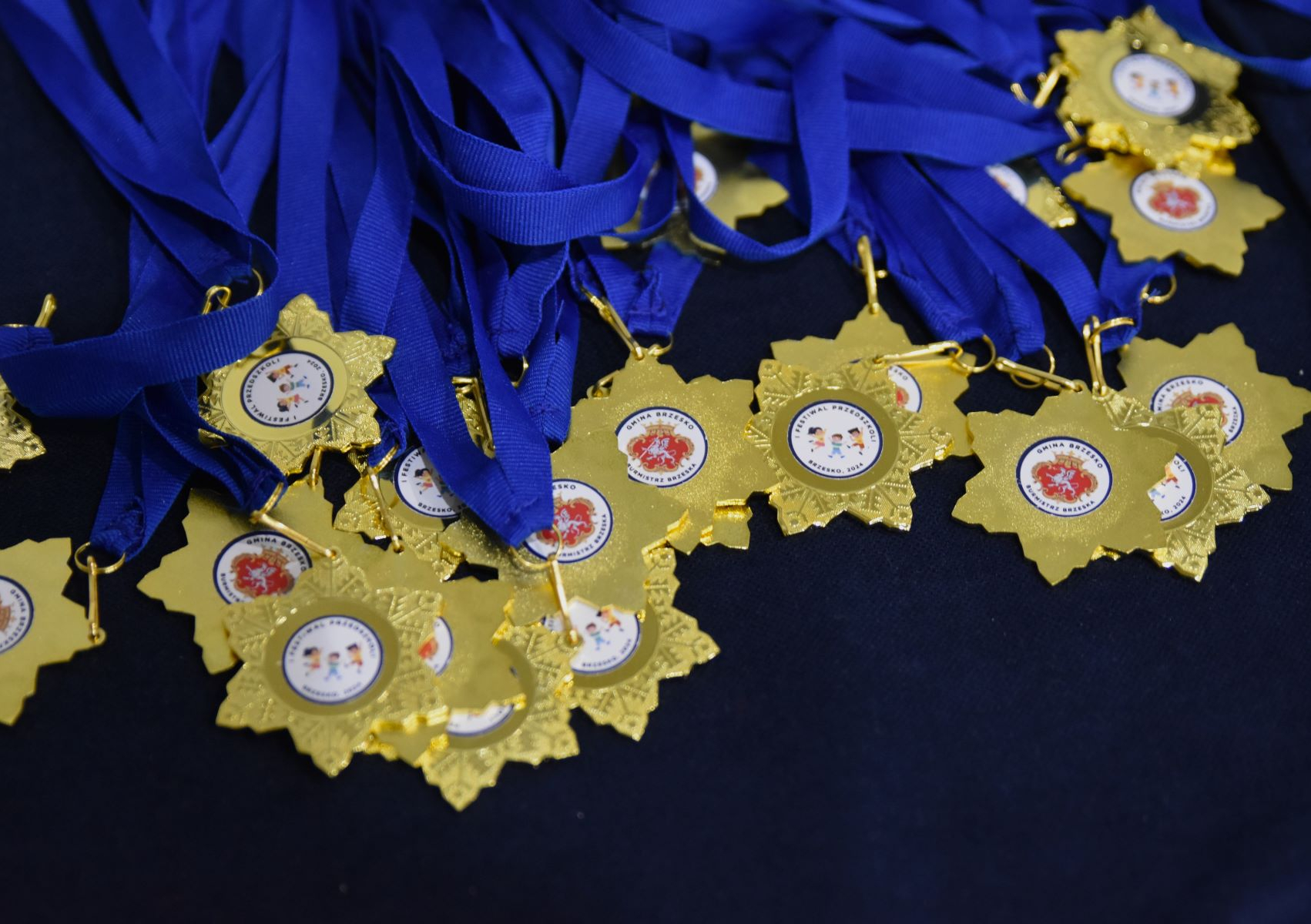 I Festiwal Przedszkoli Gminy Brzesko