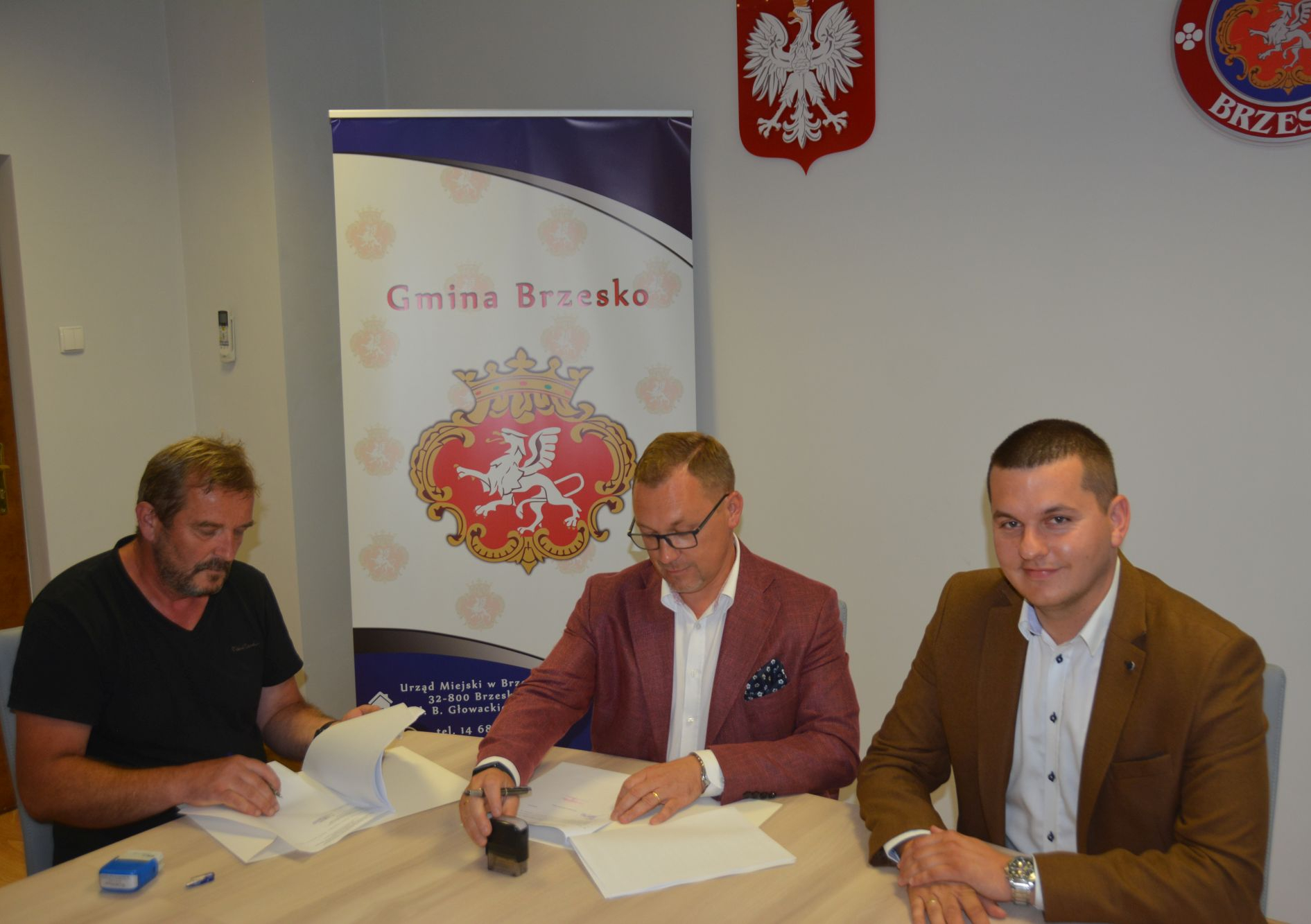 Już w najbliższych dniach ruszy budowa hali sportowej w Mokrzyskach.