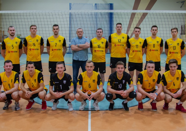 Wspaniały sezon MKS Gryf Brzesko