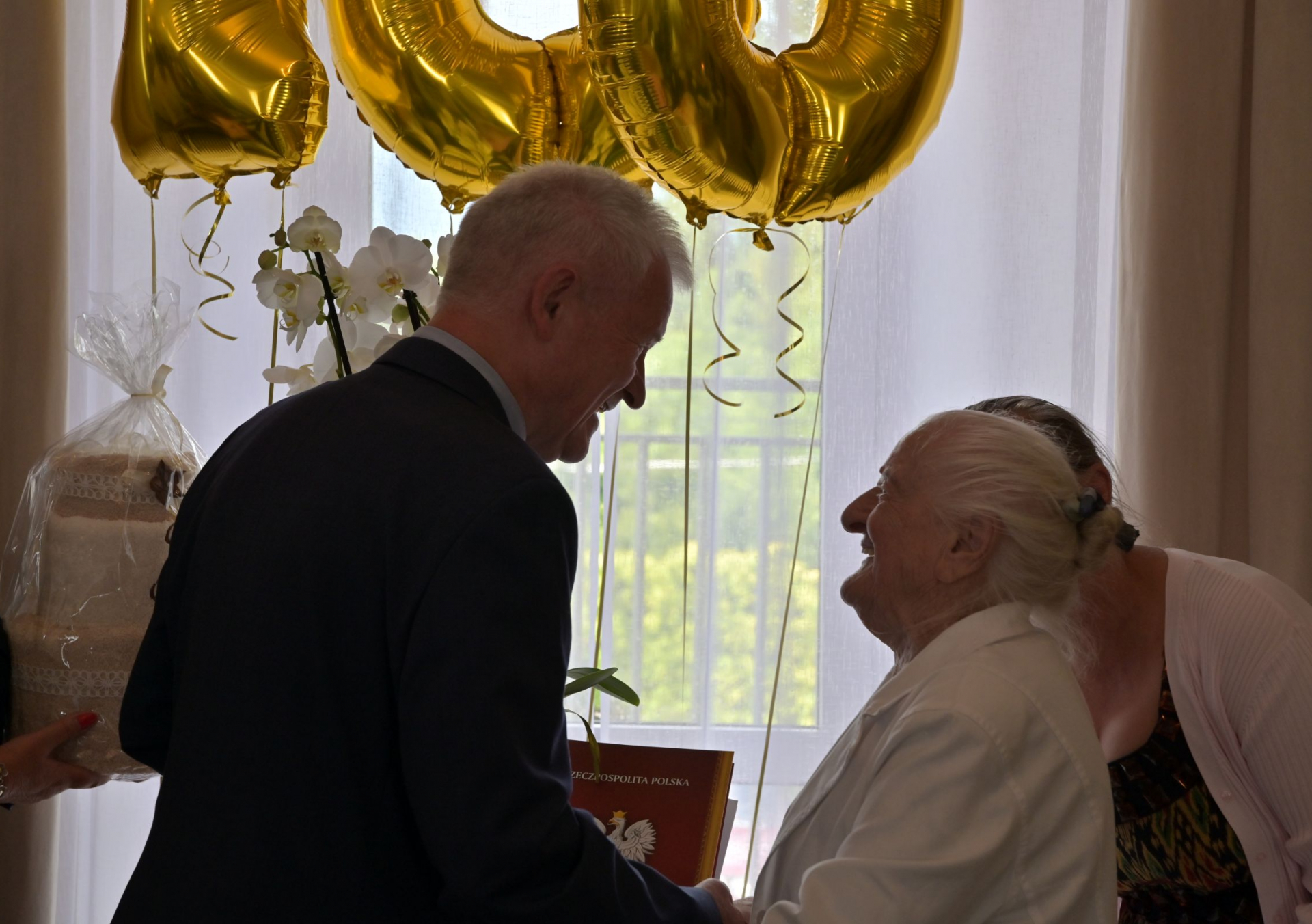 100 Lat Pani Janiny Kawałko