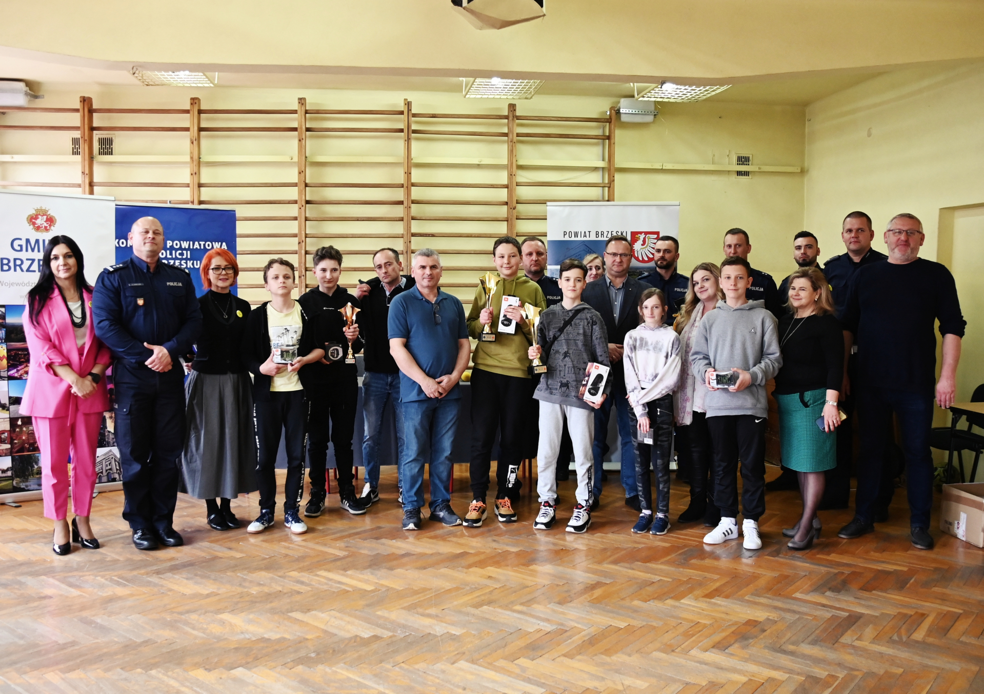 Turniej BRD – eliminacje powiatowe