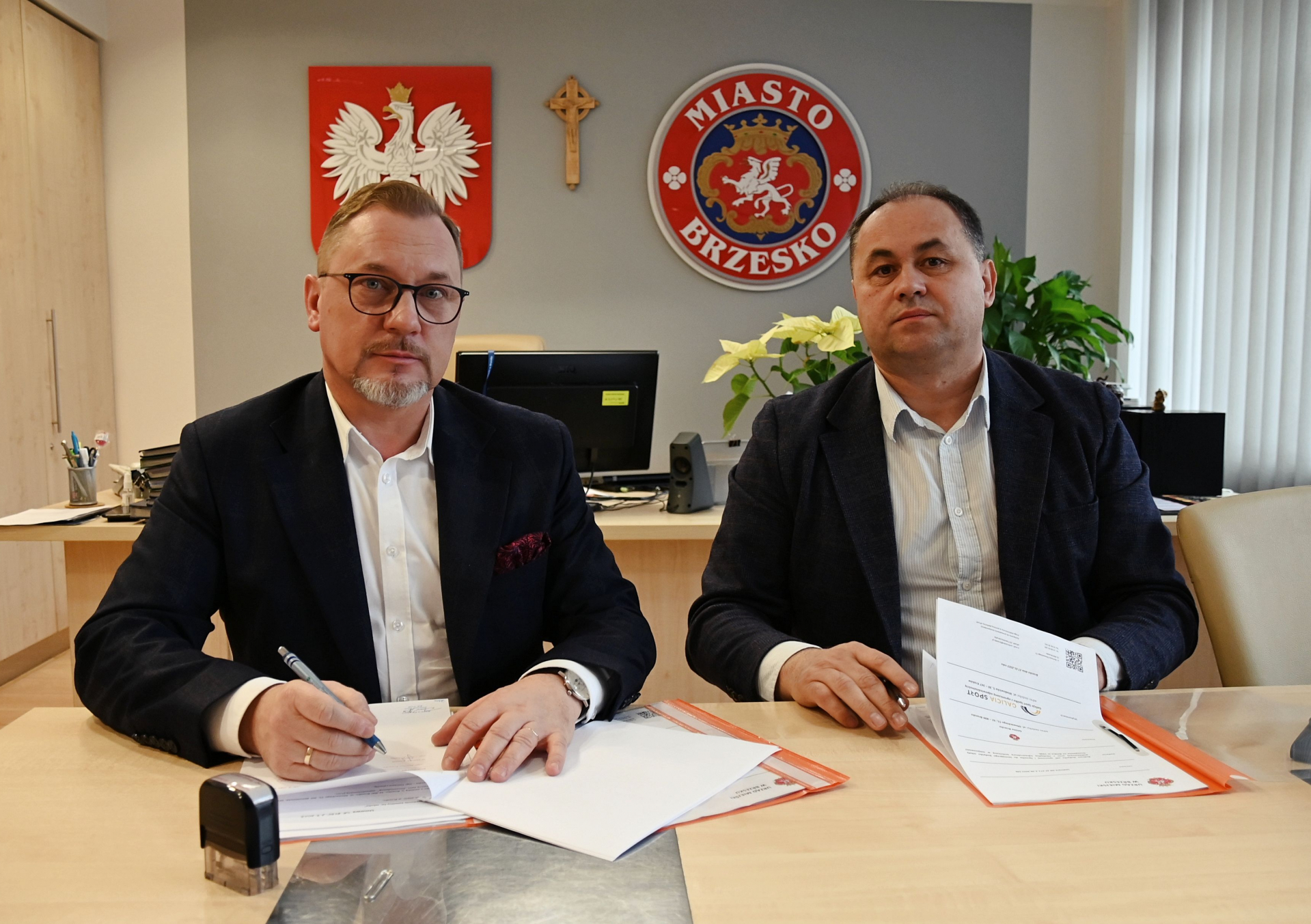 Sala sportowa w Szczepanowie – umowa podpisana