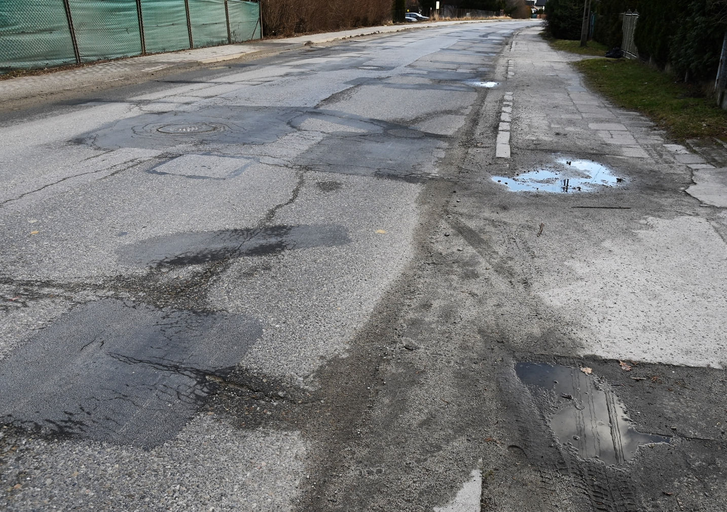 Po wielu latach - Szczepanowska do remontu!