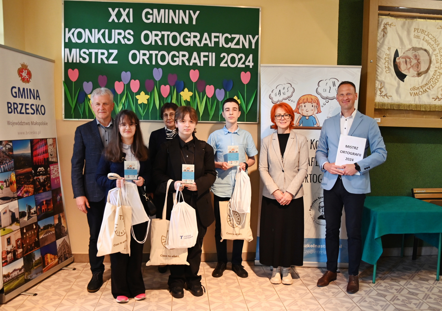 Mistrzowie Ortografii 2024