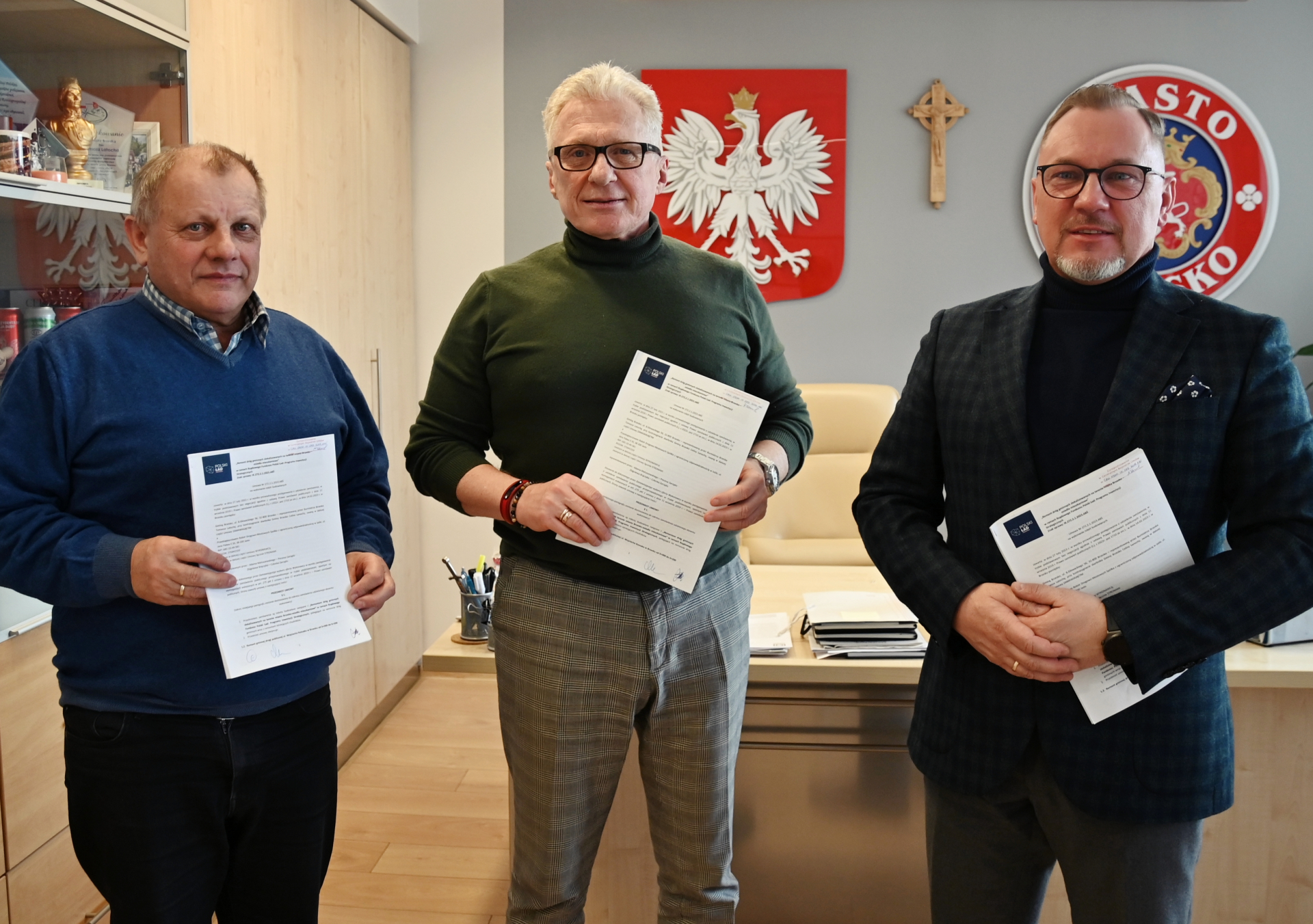 Kompleksowe remonty dróg osiedlowych - umowa podpisana