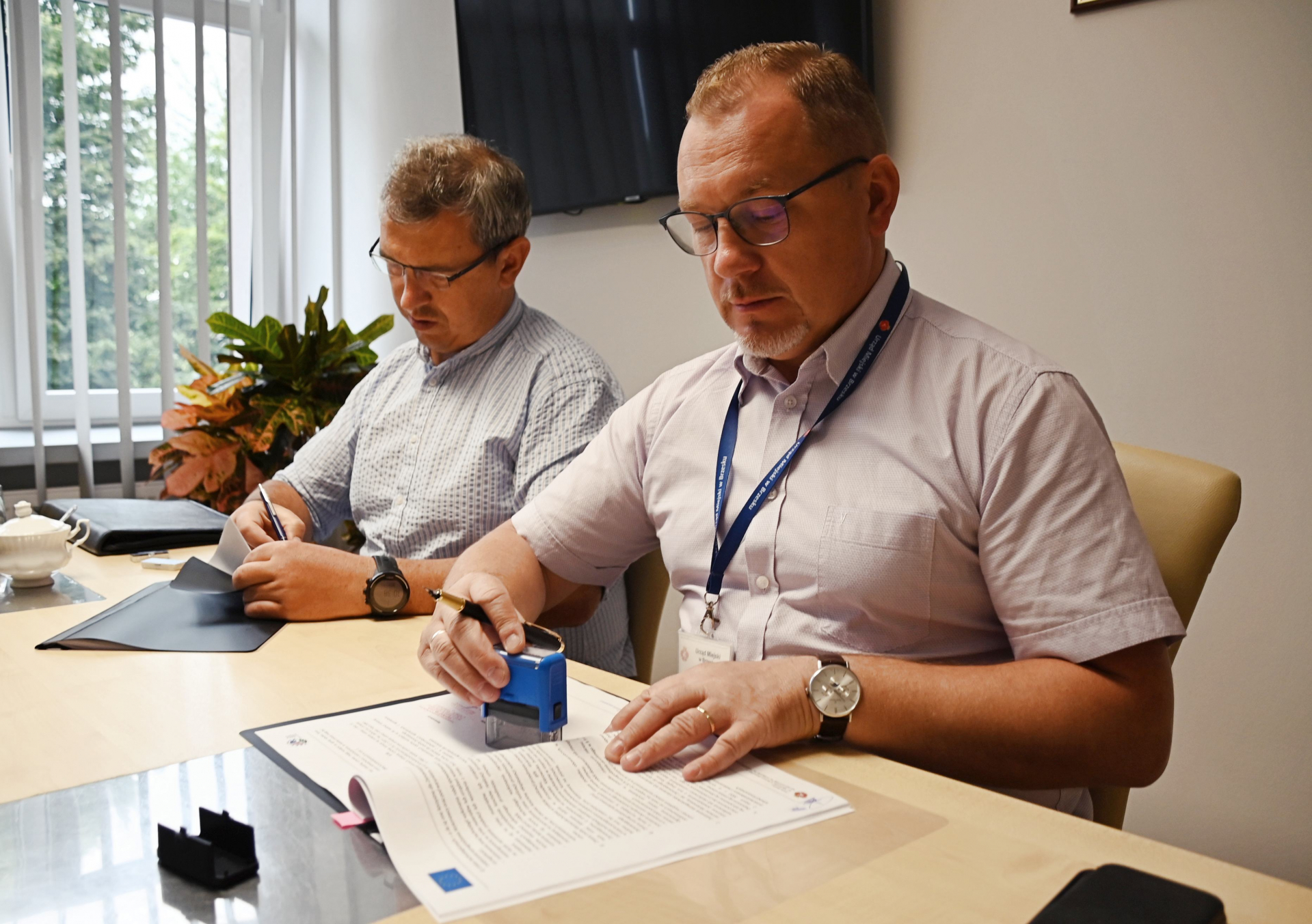 Kanalizacja w Jasieniu (II etap) – umowa podpisana