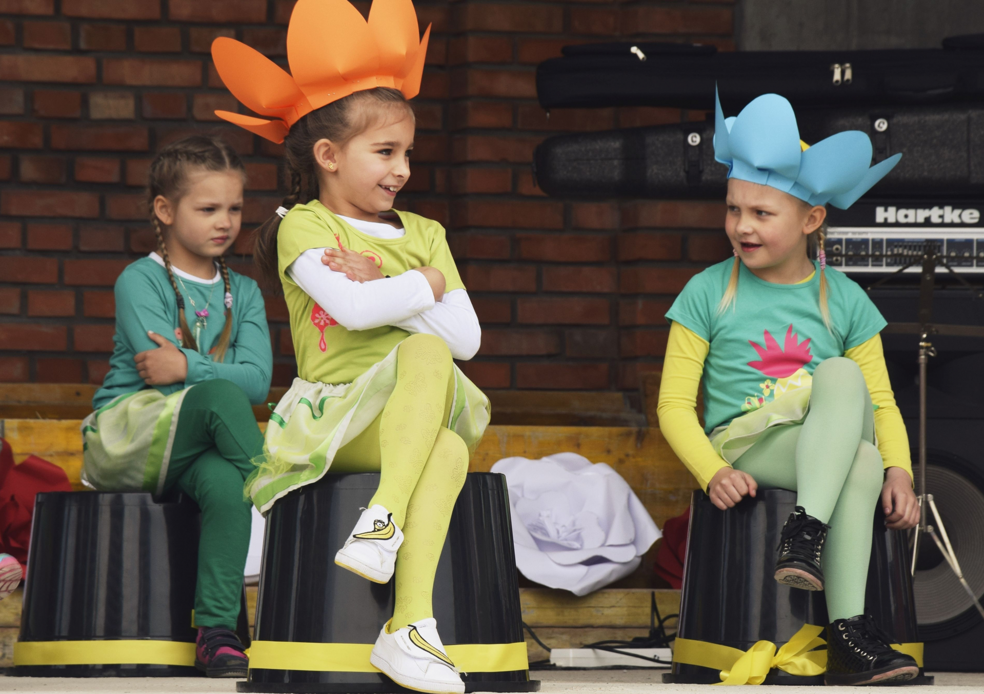 Dzień kwiatka – po raz pierwszy w gminie Brzesko