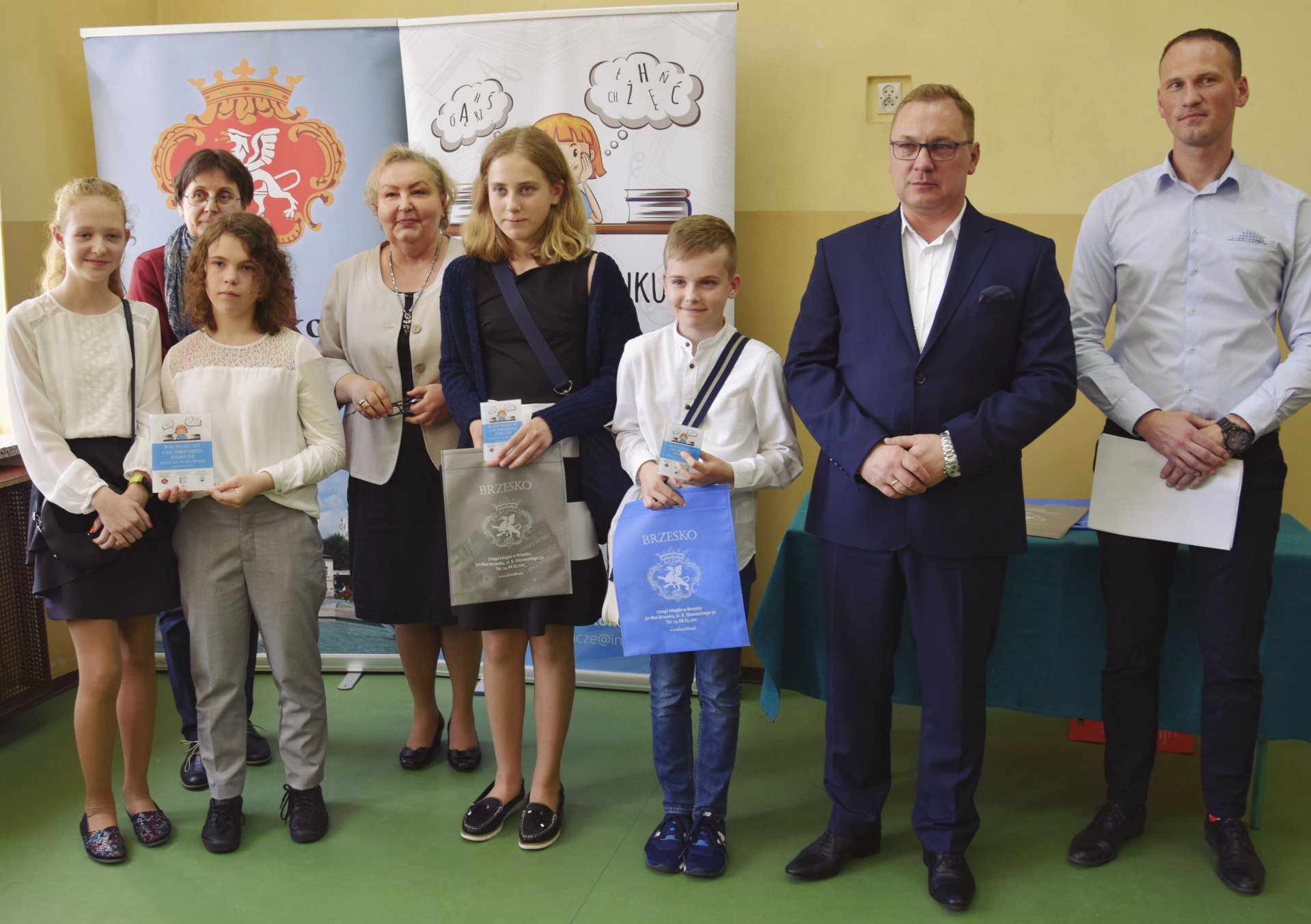 XVIII Gminny Konkurs Ortograficzny