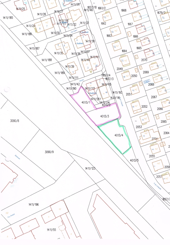 Nieruchomość  przy ulicy 11 listopada na sprzedaż