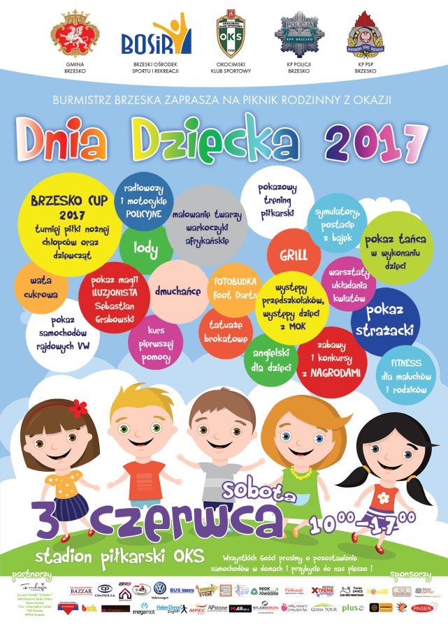 Dzień Dziecka 2017
