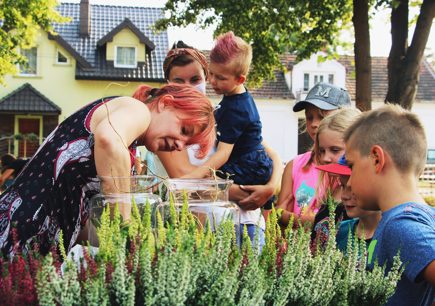 Szczepanowski Festiwal Kwiatów 2020