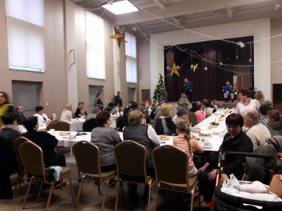 Dzień Babci i Dziadka w Jadownikach