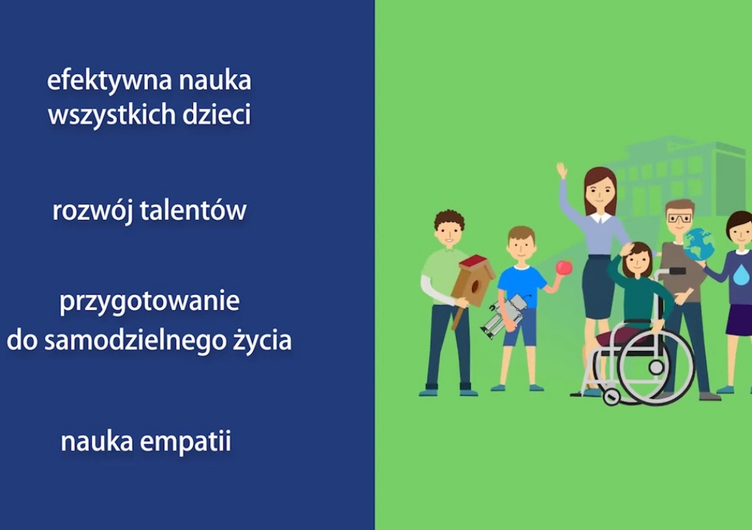 Projekt „Dostępne i przyjazne szkoły” – kolejna rekrutacja na bogatą ofertę zajęć