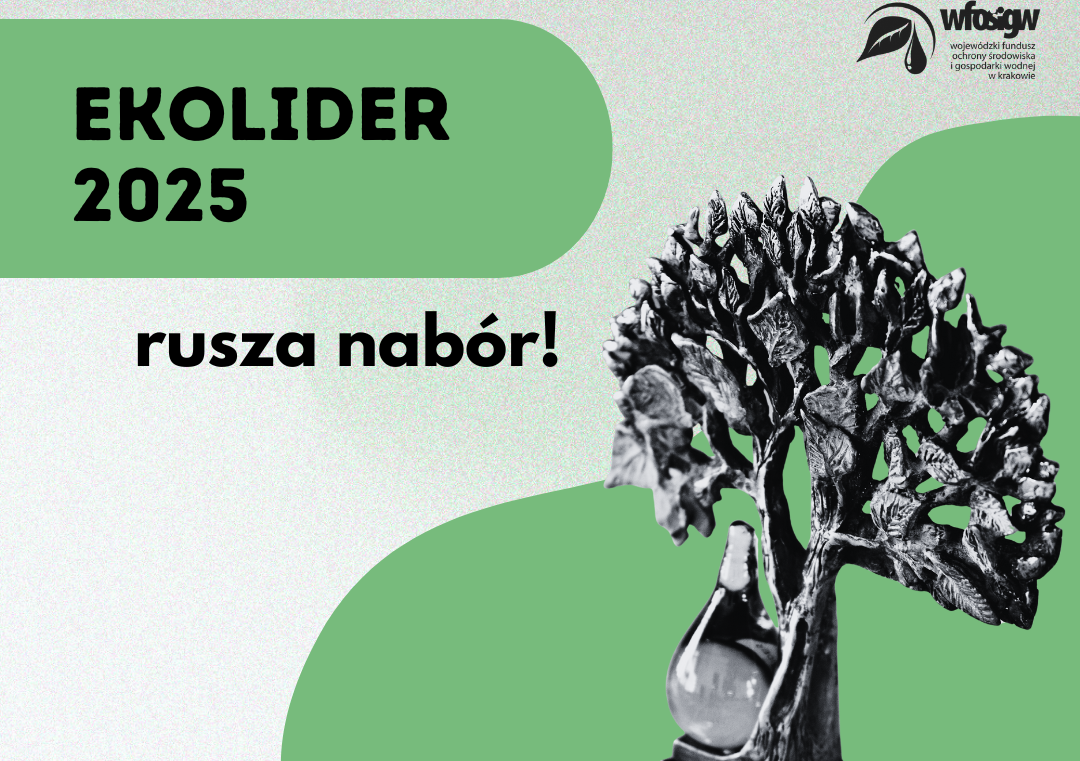 Rusza konkurs #ekoLIDER 2025!