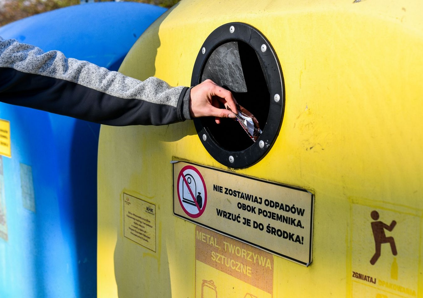 Dzień bez Śmiecenia.