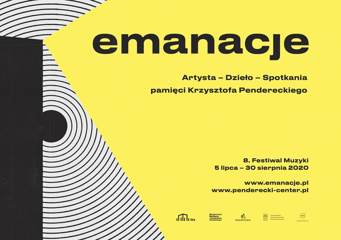Kolejna edycja Festiwalu EMANACJE