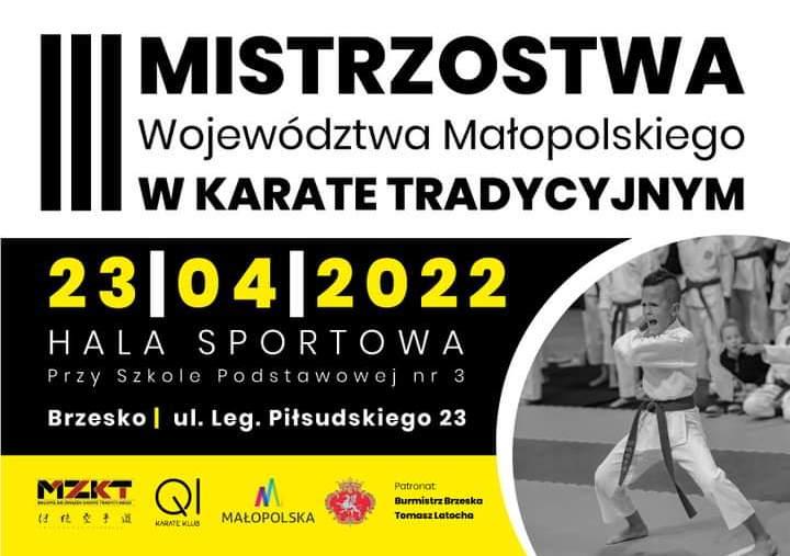Mistrzostwa w karate tradycyjnym