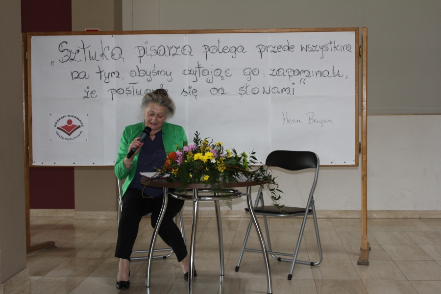 Kiermasz książki przeczytanej