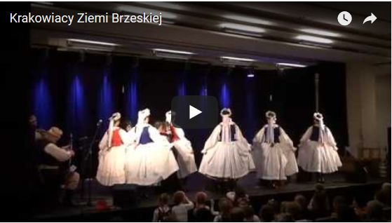 Koncert Krakowiaków Ziemi Brzeskiej – film