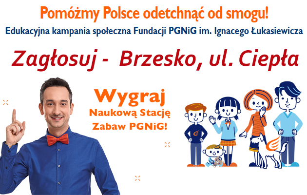 Powietrze bez śmieci
