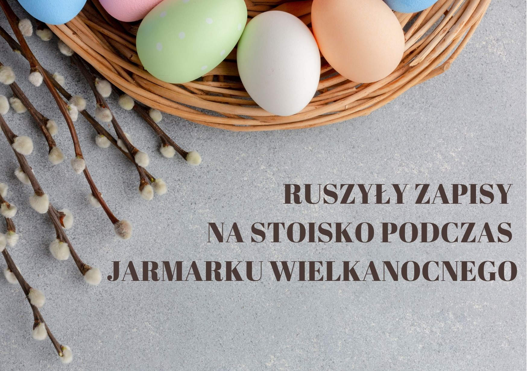 Jarmark Wielkanocny