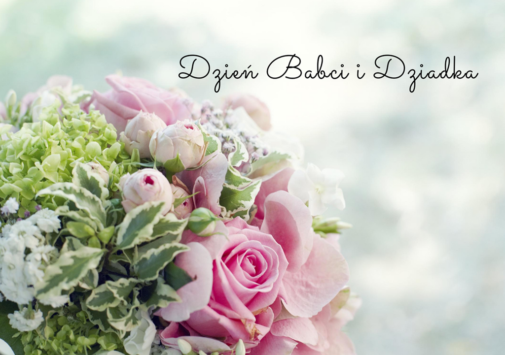 Dzień Babci i Dziadka w Porębie Spytkowskiej