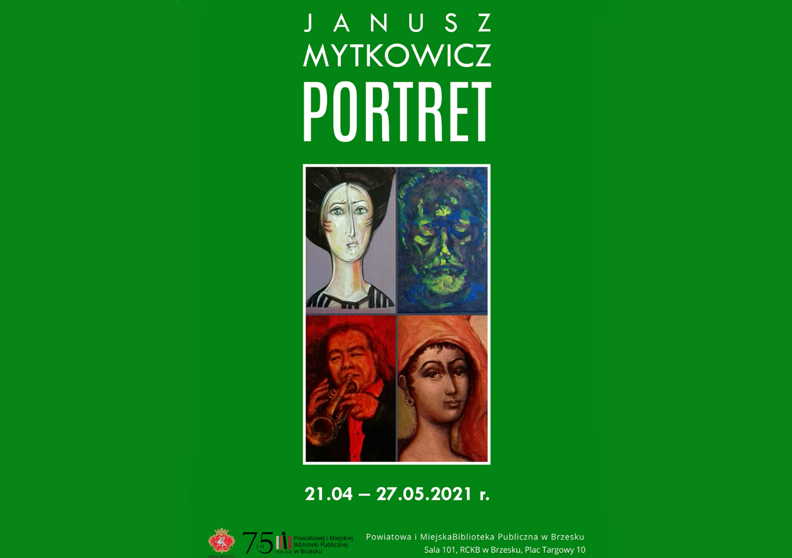Wystawa „Portret”