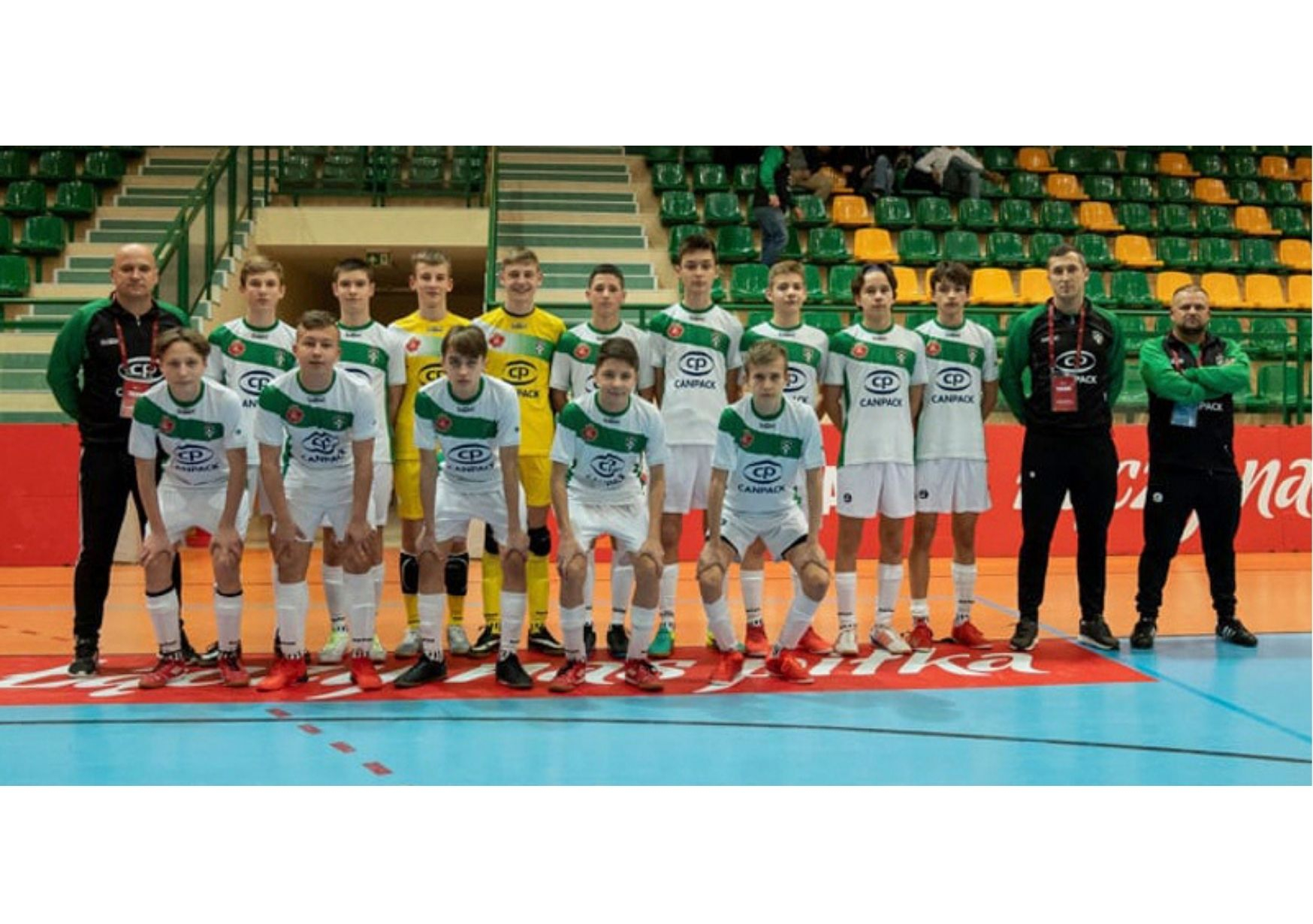 AP CANPACK Okocimski w krajowej elicie