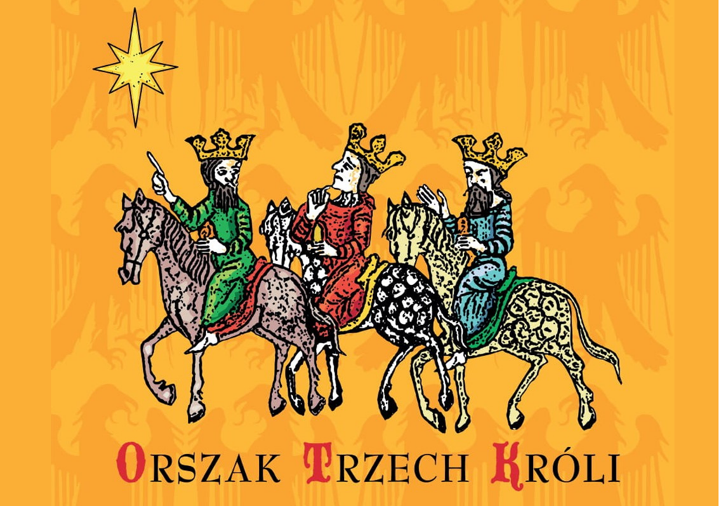 Orszak Trzech Króli w Brzesku