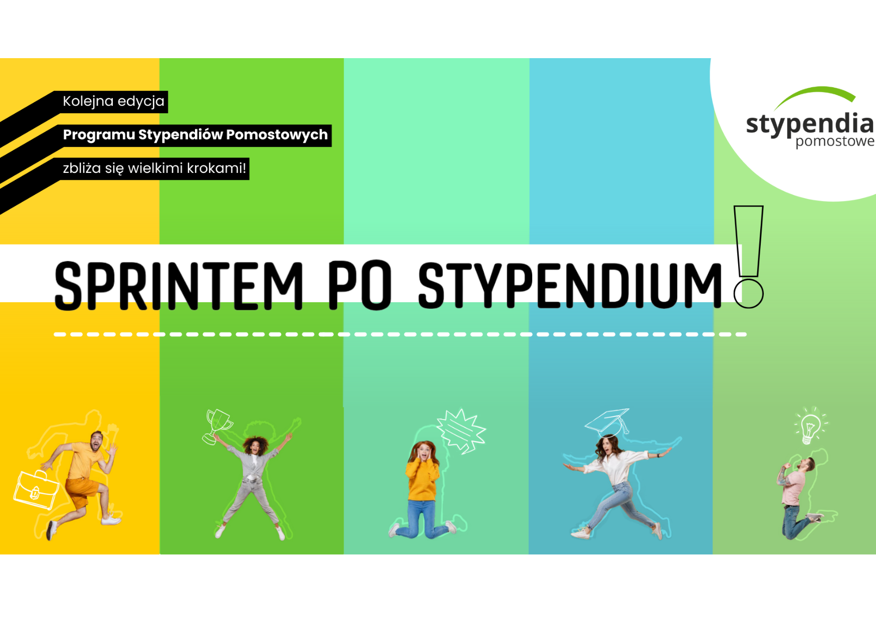 Uwaga Maturzysto! Zdobądź Stypendium Pomostowe Na Studia!