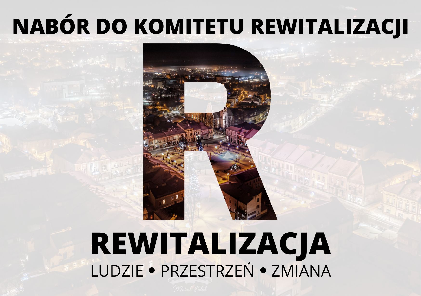 Nabór kandydatów do Komitetu Rewitalizacji Gminy Brzesko