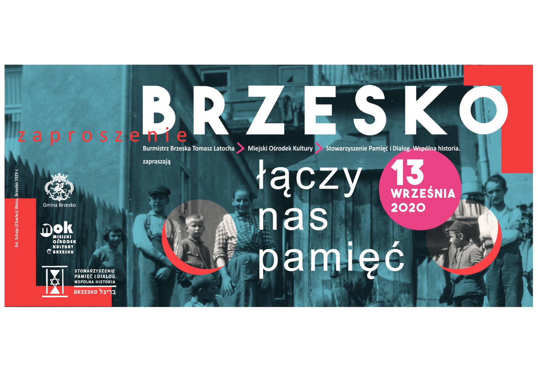 Zaproszenie na Marsz Pamięci