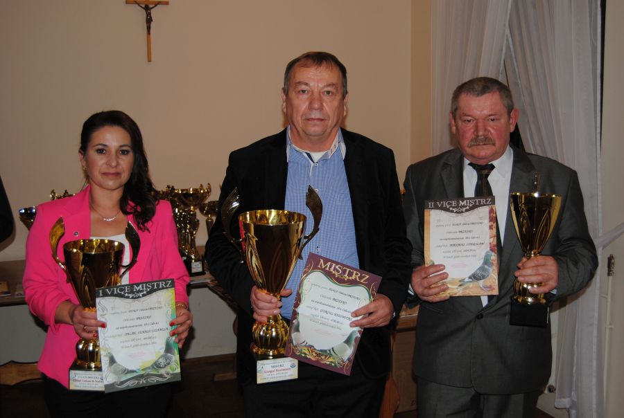 Jubileusz PZHGP w Brzesku