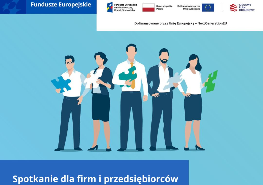 Spotkanie z wykonawcami prac w programie „Czyste Powietrze”