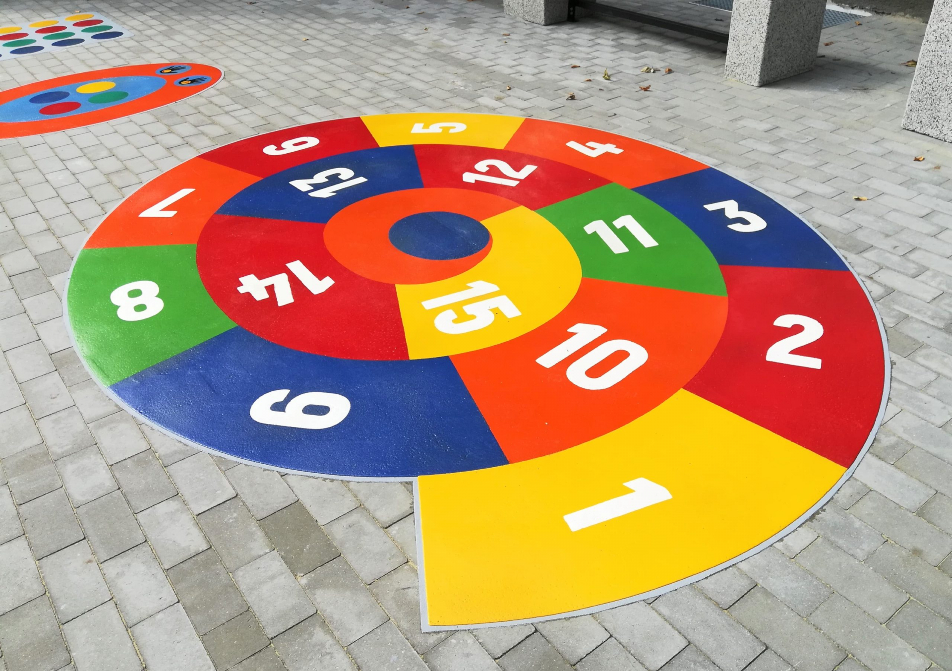 Smart Plac w Ogródku Jordanowskim