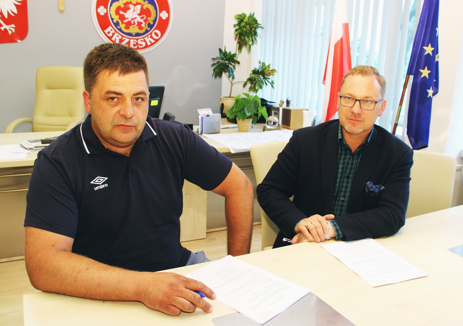 Nowe drogi na Pomianowskim Stoku