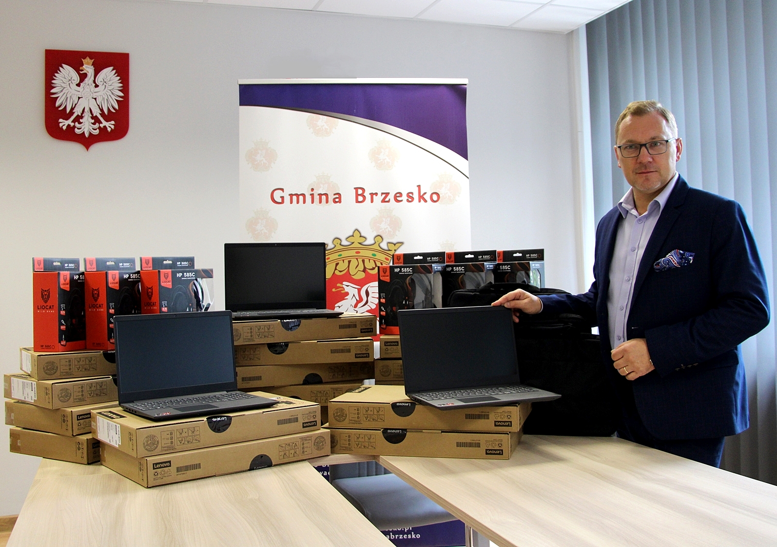 Laptopy do zdalnej nauki