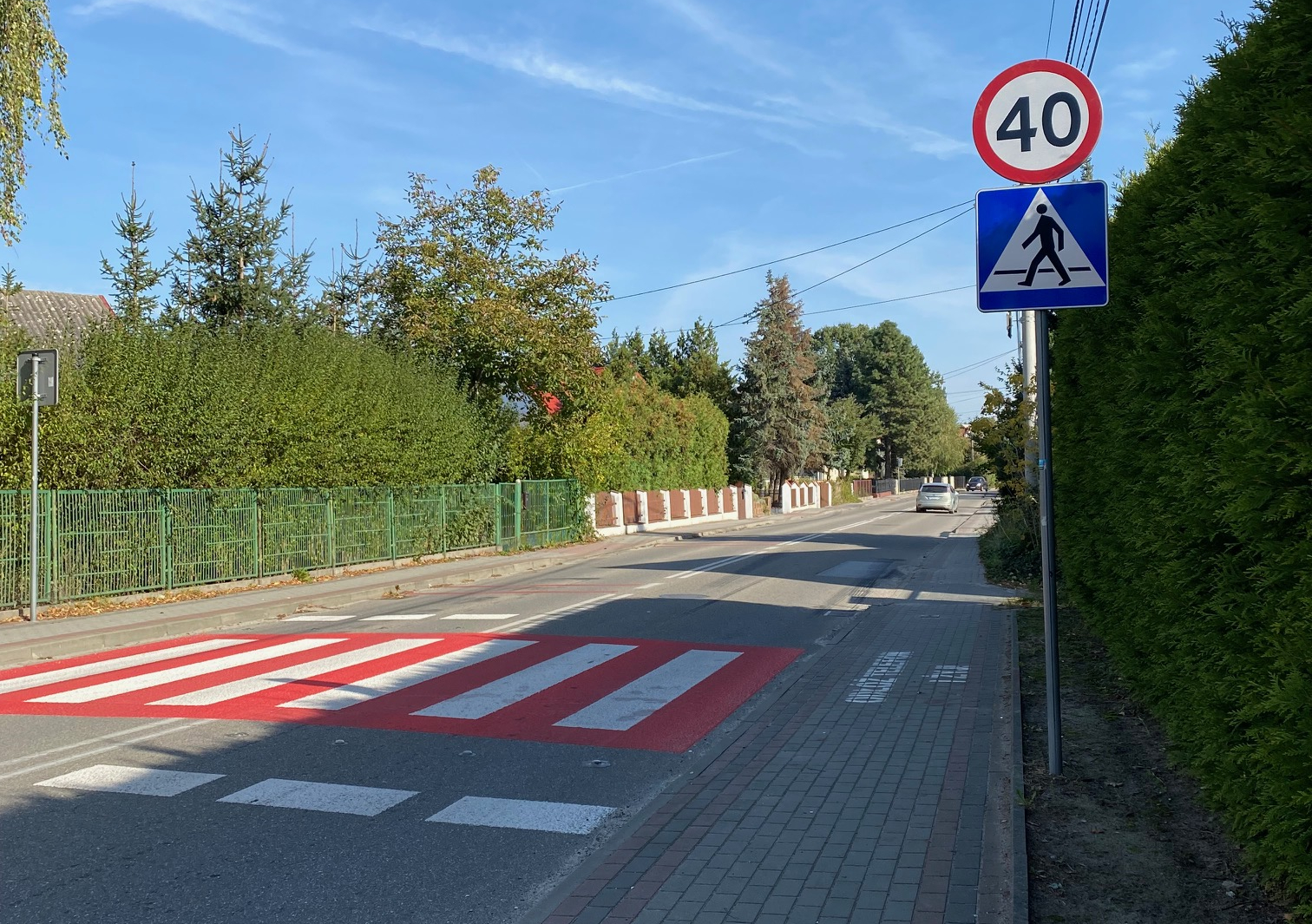 Zwalniamy na Okulickiego